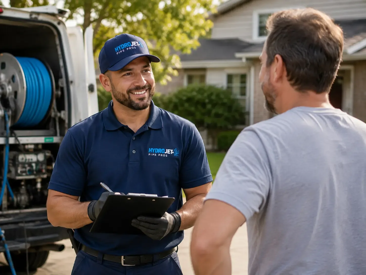 Hydro Jet Pipe Descaling Rushville, OH FAQs